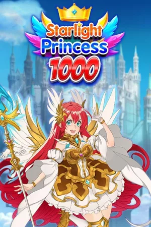 Starlight Princess 1000 Starlight Princess 1000, joc disponibil pe telefon la Swiper casino