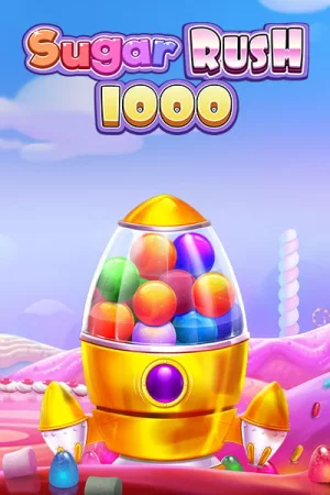 Sugar Rush 1000 Sugar Rush 1000, joc disponibil pe telefon la Swiper casino